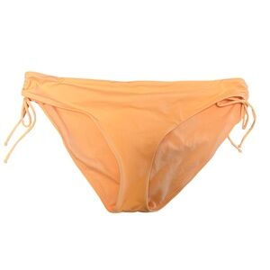 Roxy Orange XL Swim Bottom with Side Ties